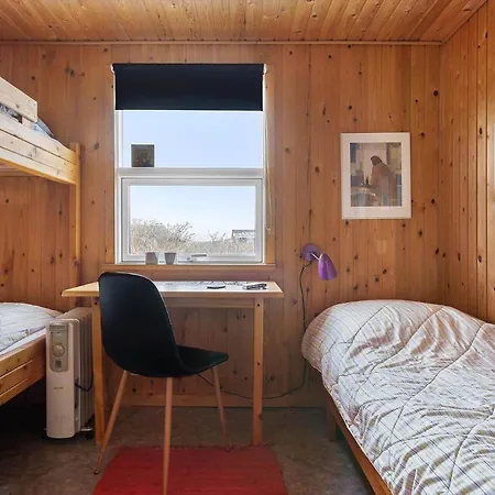 Ln1949-hjorring-sommervej-14 بيت للعطل Hjørring