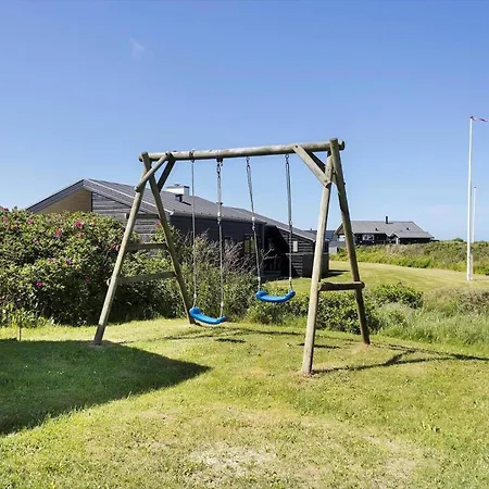 Ln1949-hjorring-sommervej-14 بيت للعطل Hjørring